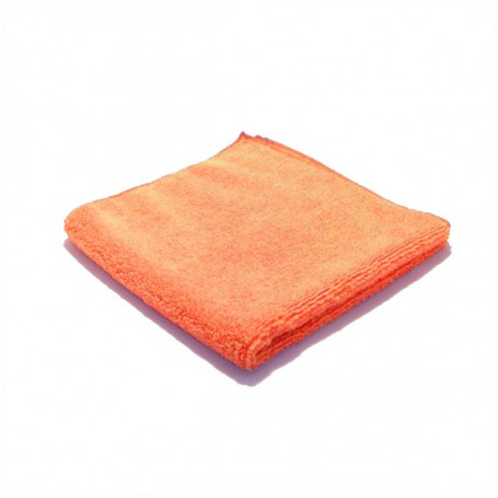 Chiffon microfibre Luxe entretien courant bleue