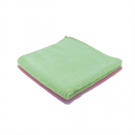 Chiffon microfibre Luxe entretien courant bleue