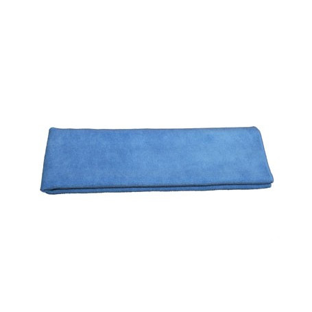 Microfibre Tricot Luxe 70 x 60 cm bleue