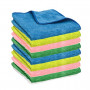 Chiffons microfibre classique Lot de 8