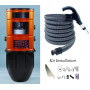 Pack Aspirateur JK + Flexible On - Off
