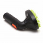 Animaux toilettage brosse aspirateur