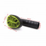 Animaux toilettage brosse aspirateur