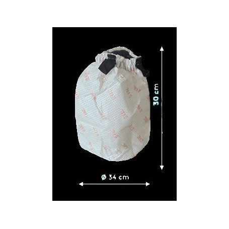 Filtre type DUOVAC Signature 874