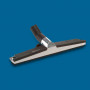 Brosse à roulettes et poils pour sols, 45 cm, Ø 40 - AP458