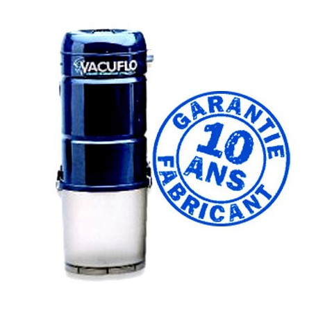 ASPIRATEUR CENTRAL VACUFLO