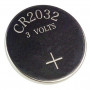 Pile 3V  lithium CR2032