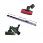 Pack tube + 2 brosses