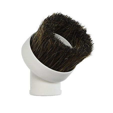 Brosse ronde à épousseter
