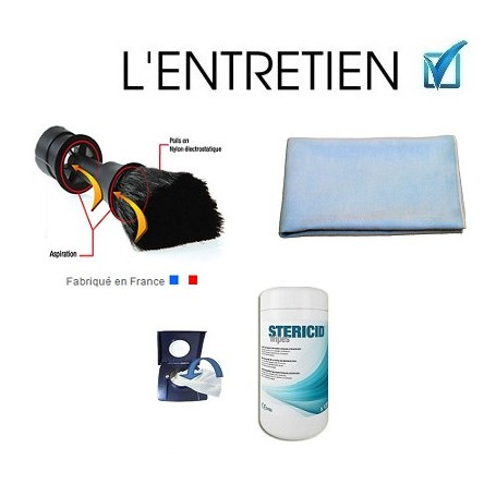 Pack entretien centrale ALDES