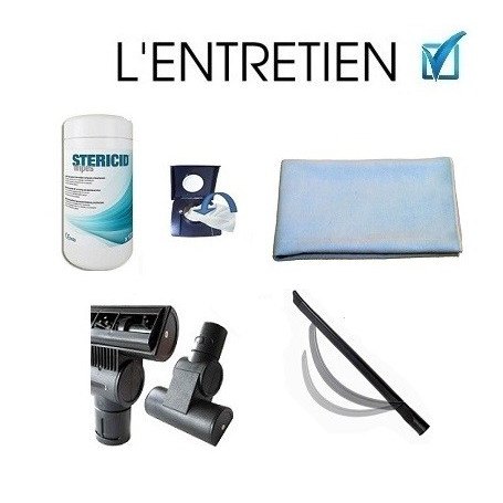 Pack entretien