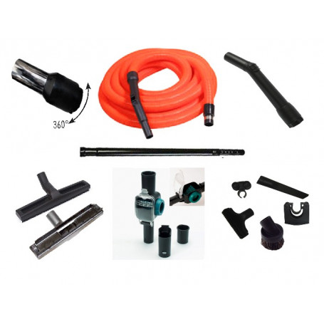 Flexible + Set 8 accessoires