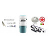 Pack complet aspiration centralisée à poser 350m²