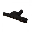 Brosse parquet et sols durs 250 mm noire 