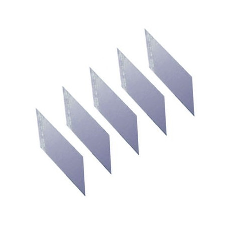 Paquet de 5 lames  flipcut