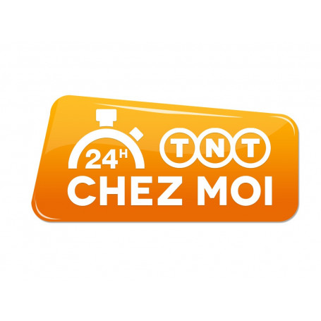 LIVRAISON TNT 24H -48H