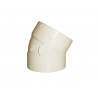 COUDE 30°F F Pvc spécial aspiration