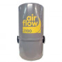 Airflow 2100w + 1 prise Rétraflex Flexible 15m