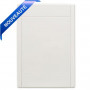 Kit 3 prises Blanche RETRAFLEX Nouvelle génération