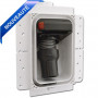 Kit 2 prise Blanches  RETRAFLEX Nouvelle génération
