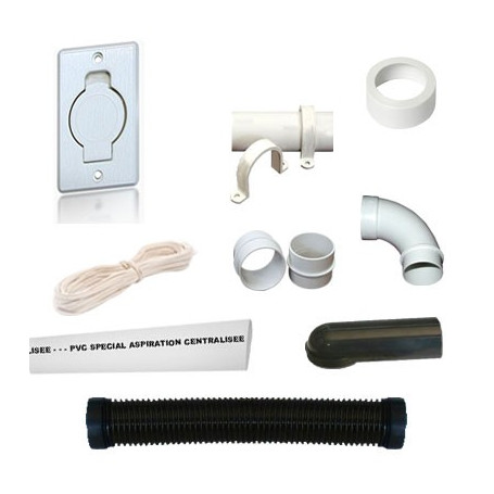 Aspiration centralisée Beflexx Power Unit