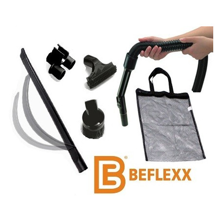 Flexible extensible de 2 à 8 mètres