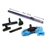 Pack Tube télescopique + Brosse MOPPA