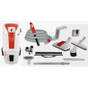 Pack centrale SACH 1.8 + Kit Family 10M