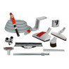 Pack centrale SACH 1.8 + Kit Family 10M