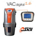 Centrale d'aspiration SACH Vac Dynamic 1.6