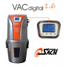 Centrale d'aspiration SACH Vac Dynamic 1.6