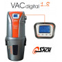 Centrale d'aspiration SACH Vac Dynamic 1.8
