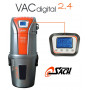 Centrale d'aspiration SACH Vac Dynamic 1.8