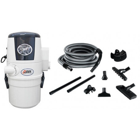 Centrale d'aspiration SACH Vac Dynamic 1.6