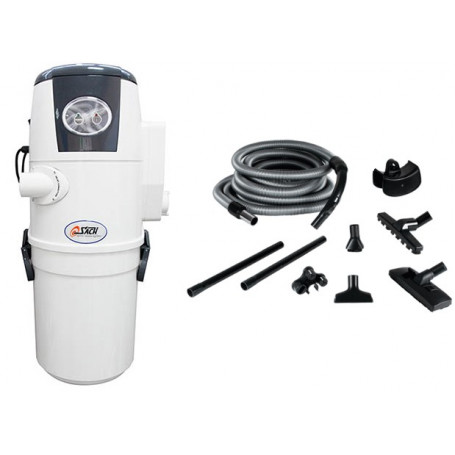 Pack centrale SACH Eco 160+ Kit 8M