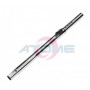 Tube télescopique ATOME chromé REF A2106