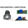 MOTEUR CARTE DYVAC