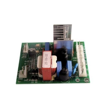 Carte électronique New Concept SACH