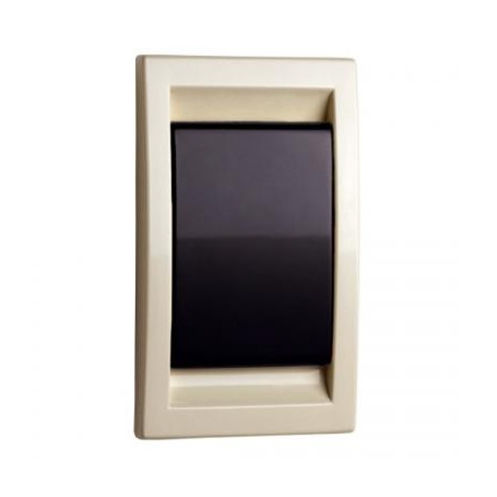 Prise déco abs  Ivoire & Ivoire