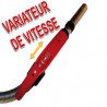 Flexible  Variateur aspiration centralisée on - off