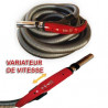 Flexible  Variateur aspiration centralisée on - off