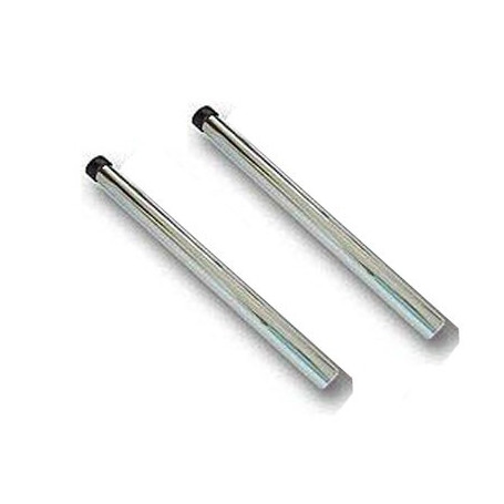 Tubes  chromée