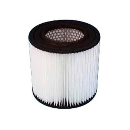 Filtre 16.5 cm polyester