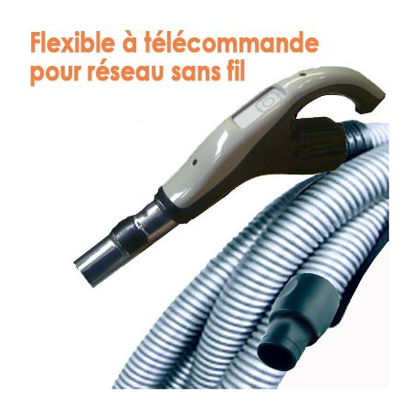 Flexible aldes sans fil