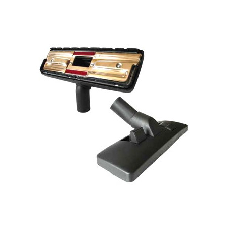 100 Brosses combo métal