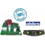 Carte électronique ALDES  (1 moteur) C. Cleaner 