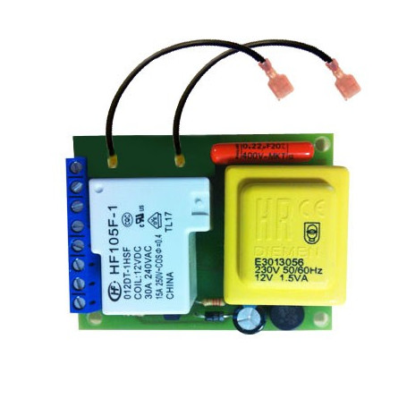 Carte électronique  AENERA  (avec disjoncteur)