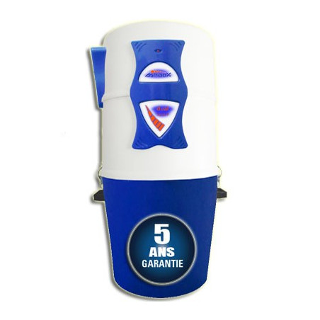 Aspiration centralisée hybrides 