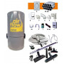 AirFlow 2100w+ 3 Flexibles Luxe on off+Kit 3 prises