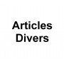 Articles divers